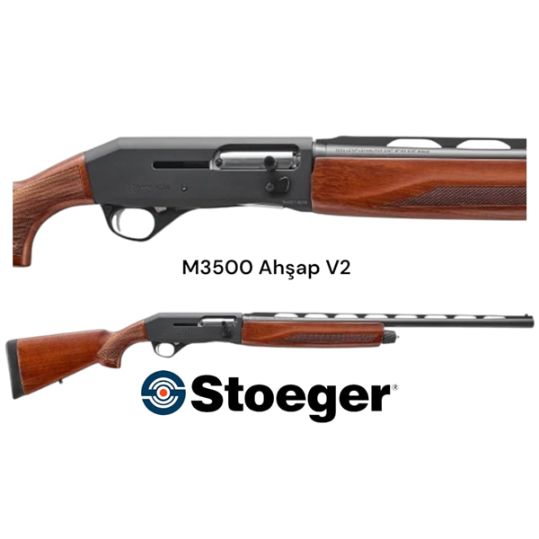 Stoeger M3500 V2 Ağaç Otomatik Av Tüfeği